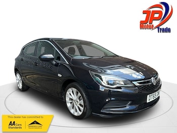 Vauxhall - Astra