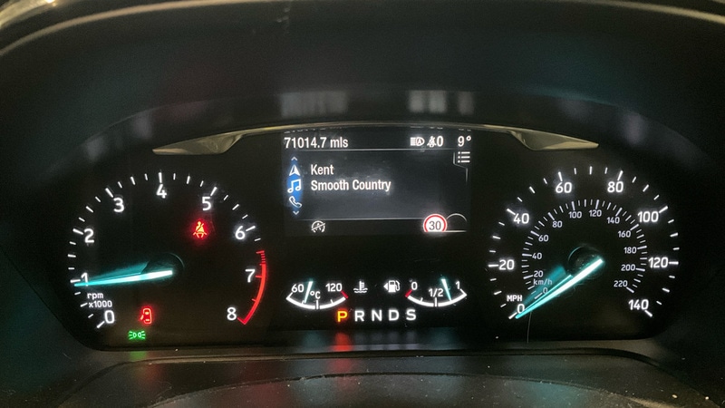 Used Ford Fiesta 2019 for sale - 77107365: Photo 11