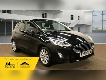 2019 - 1.0 EcoBoost Titanium 5dr Auto