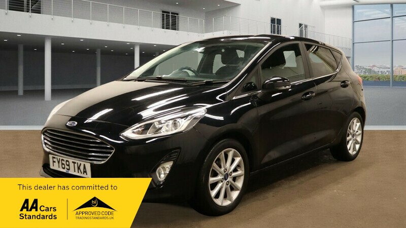 Used Ford Fiesta 2019 for sale - 77107365: Photo 2