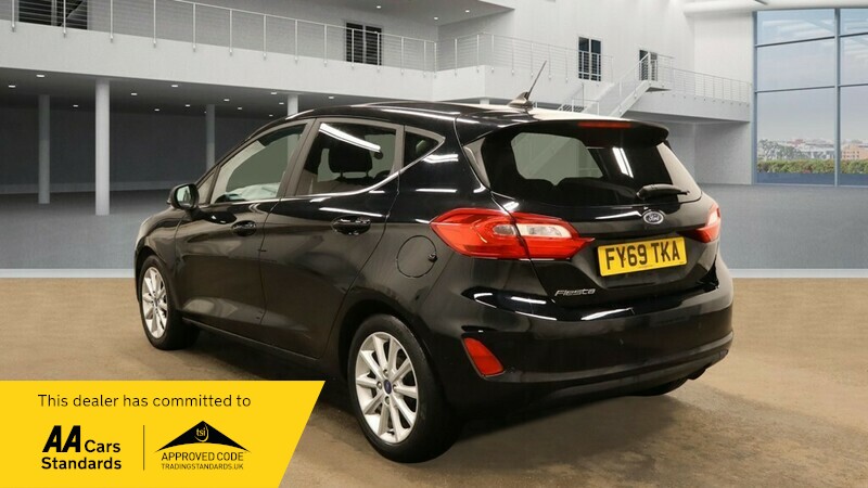 Used Ford Fiesta 2019 for sale - 77107365: Photo 3