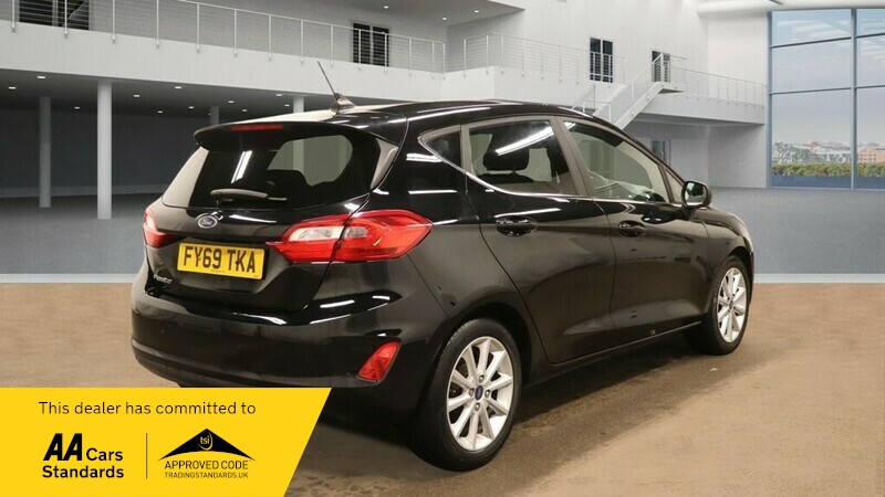 Used Ford Fiesta 2019 for sale - 77107365: Photo 4