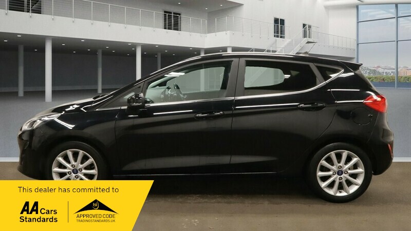 Used Ford Fiesta 2019 for sale - 77107365: Photo 7