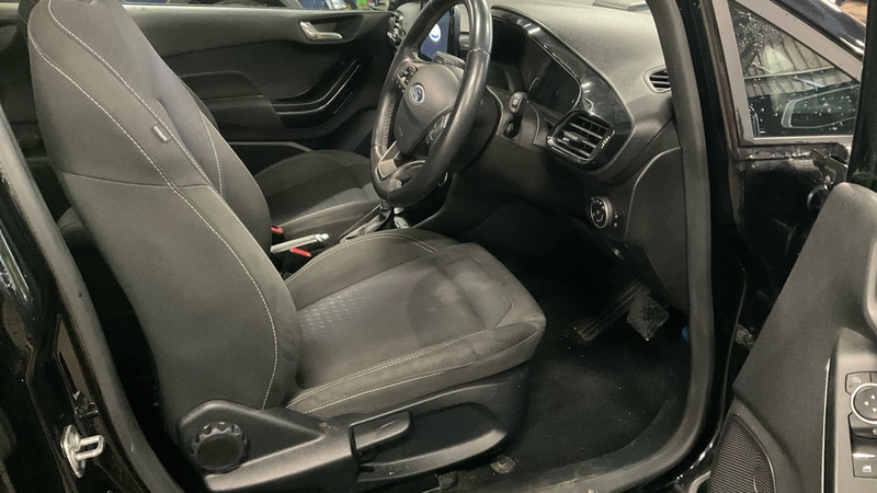 Used Ford Fiesta 2019 for sale - 77107365: Photo 9