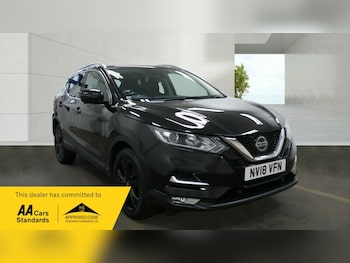 Used Nissan Qashqai 2018 for sale - 78794100: Photo