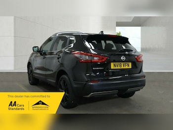 Used Nissan Qashqai 2018 for sale - 78794100: Photo