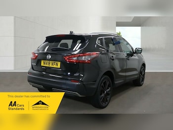 Used Nissan Qashqai 2018 for sale - 78794100: Photo