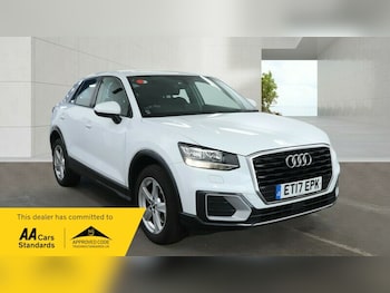 Used Audi Q2 2017 for sale - 79210636: Photo