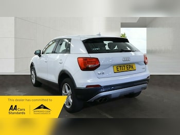 Used Audi Q2 2017 for sale - 79210636: Photo