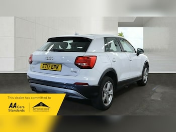 Used Audi Q2 2017 for sale - 79210636: Photo
