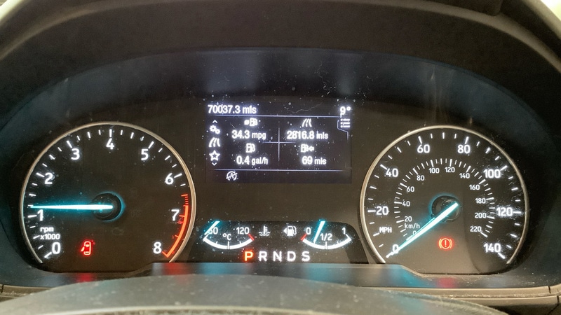 Used Ford Ecosport 2018 for sale - 78031264: Photo 10