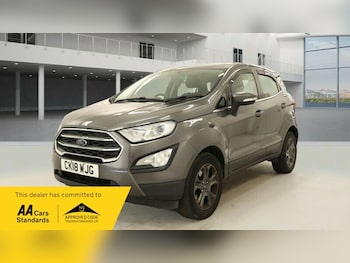 Used Ford Ecosport 2018 for sale - 78031264: Photo