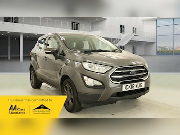 Used Ford Ecosport 2018 for sale - 78031264: Photo