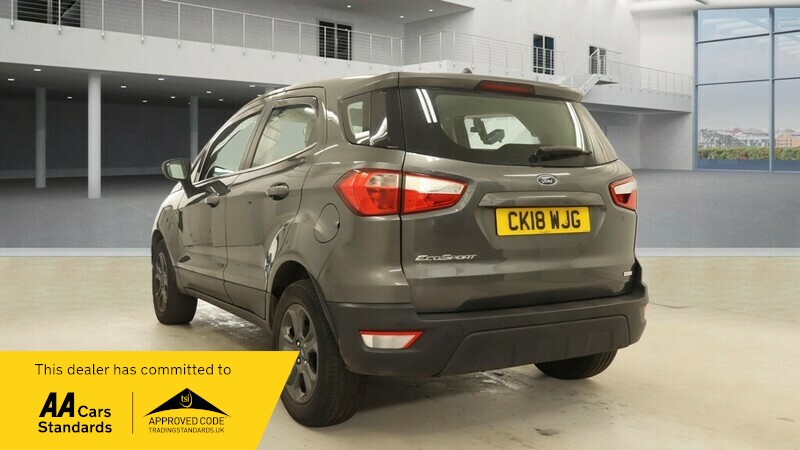 Used Ford Ecosport 2018 for sale - 78031264: Photo 3