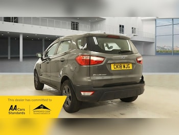 Used Ford Ecosport 2018 for sale - 78031264: Photo