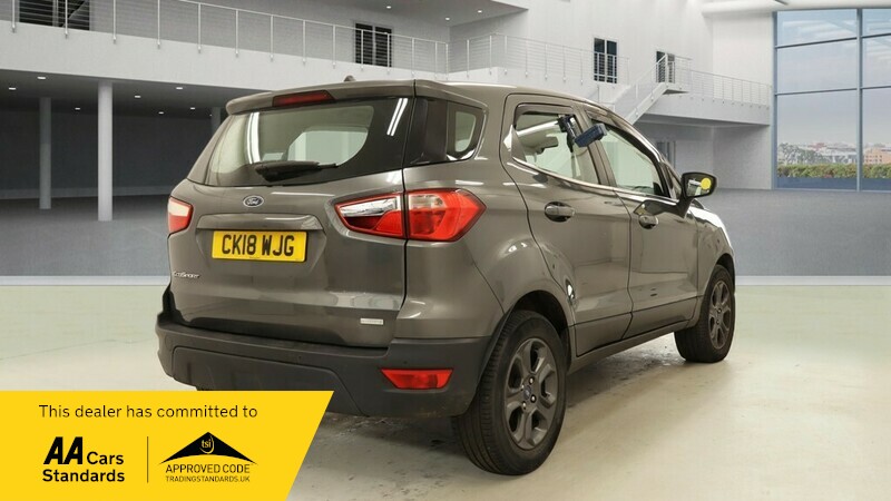 Used Ford Ecosport 2018 for sale - 78031264: Photo 4