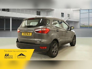 Used Ford Ecosport 2018 for sale - 78031264: Photo