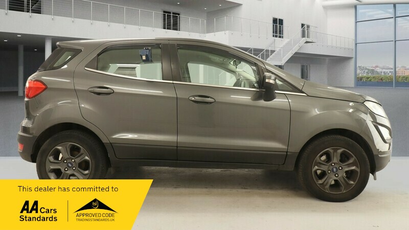 Used Ford Ecosport 2018 for sale - 78031264: Photo 6