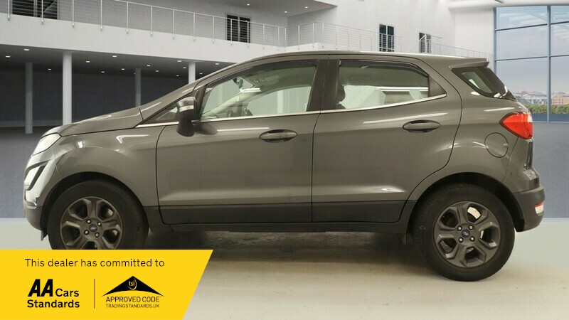 Used Ford Ecosport 2018 for sale - 78031264: Photo 7