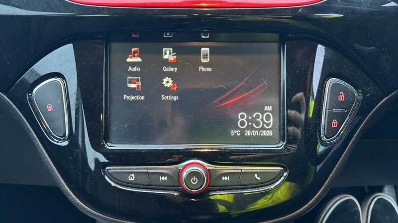 Used Vauxhall Corsa 2017 for sale - 77303273: Photo 11