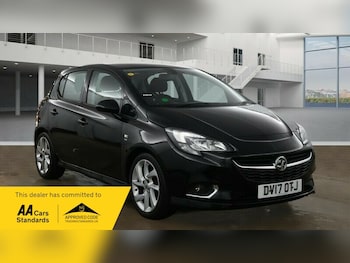 Used Vauxhall Corsa 2017 for sale - 77303273: Photo