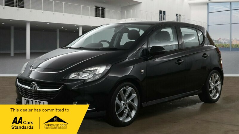 Used Vauxhall Corsa 2017 for sale - 77303273: Photo 2