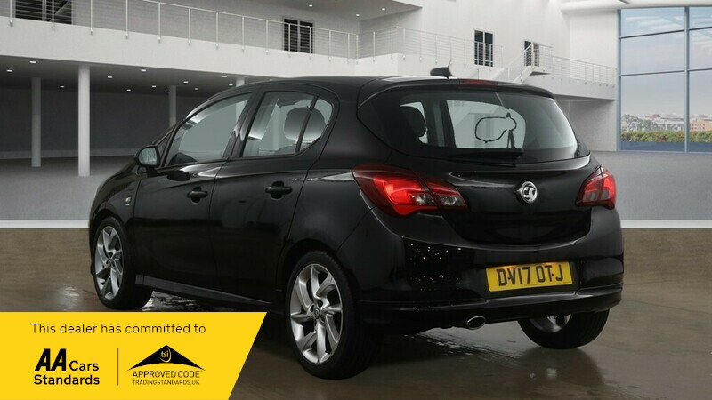 Used Vauxhall Corsa 2017 for sale - 77303273: Photo 3