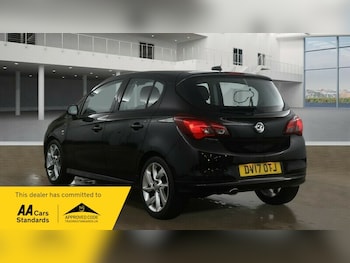 Used Vauxhall Corsa 2017 for sale - 77303273: Photo