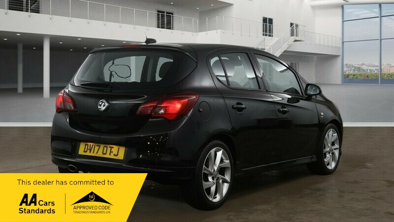 Used Vauxhall Corsa 2017 for sale - 77303273: Photo 4