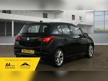 Used Vauxhall Corsa 2017 for sale - 77303273: Photo
