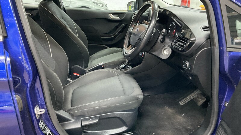 Used Ford Fiesta 2018 for sale - 77749319: Photo 10