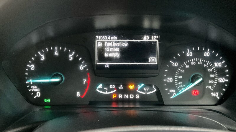 Used Ford Fiesta 2018 for sale - 77749319: Photo 11