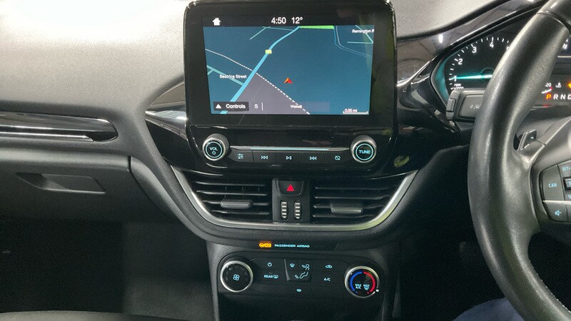 Used Ford Fiesta 2018 for sale - 77749319: Photo 12