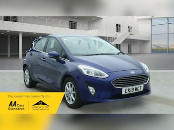 Used Ford Fiesta 2018 for sale - 77749319: Photo