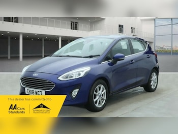 Used Ford Fiesta 2018 for sale - 77749319: Photo