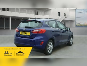 Used Ford Fiesta 2018 for sale - 77749319: Photo