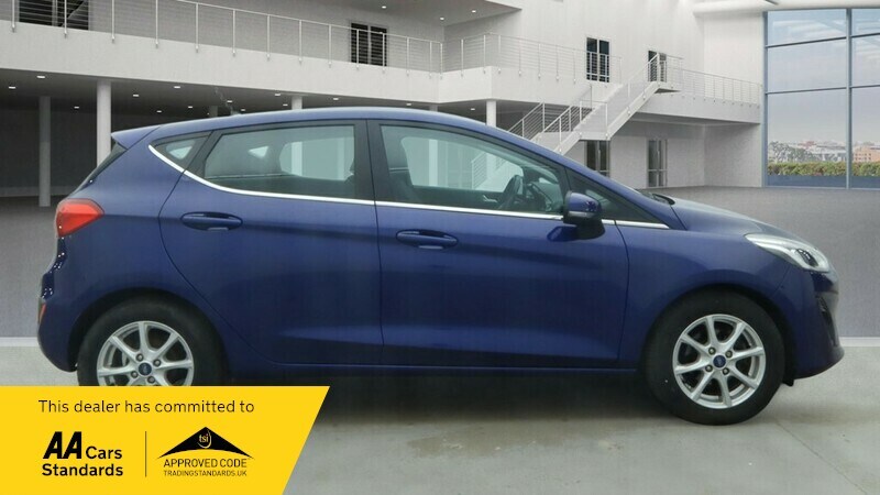 Used Ford Fiesta 2018 for sale - 77749319: Photo 6