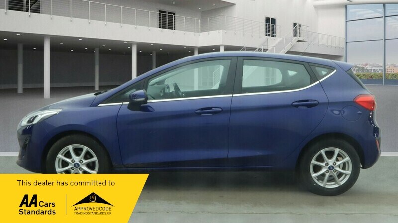 Used Ford Fiesta 2018 for sale - 77749319: Photo 7
