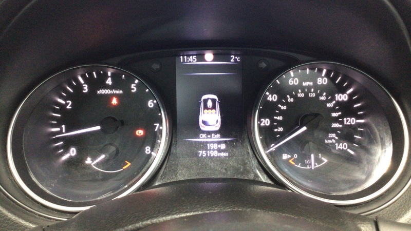 Used Nissan Qashqai 2018 for sale - 77384912: Photo 10