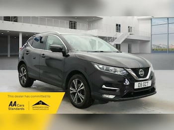 Used Nissan Qashqai 2018 for sale - 77384912: Photo