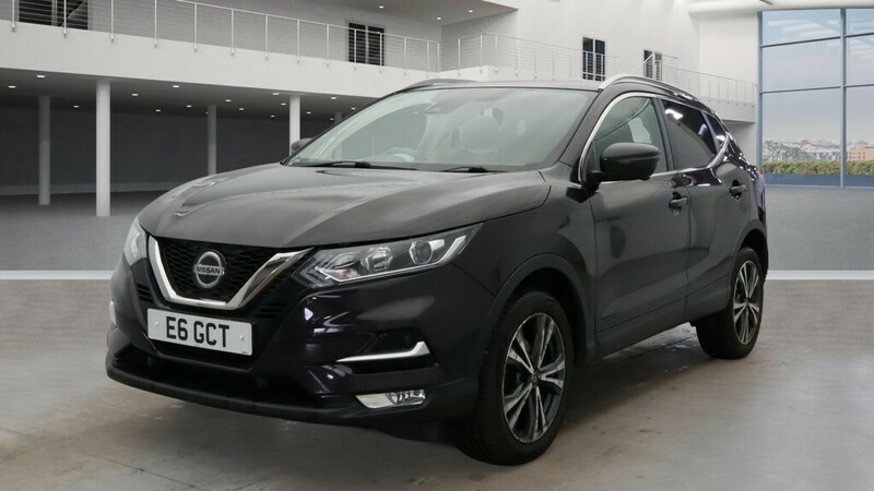 Used Nissan Qashqai 2018 for sale - 77384912: Photo 2