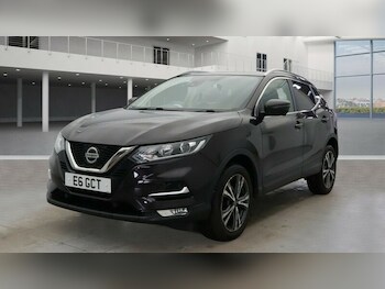 Used Nissan Qashqai 2018 for sale - 77384912: Photo