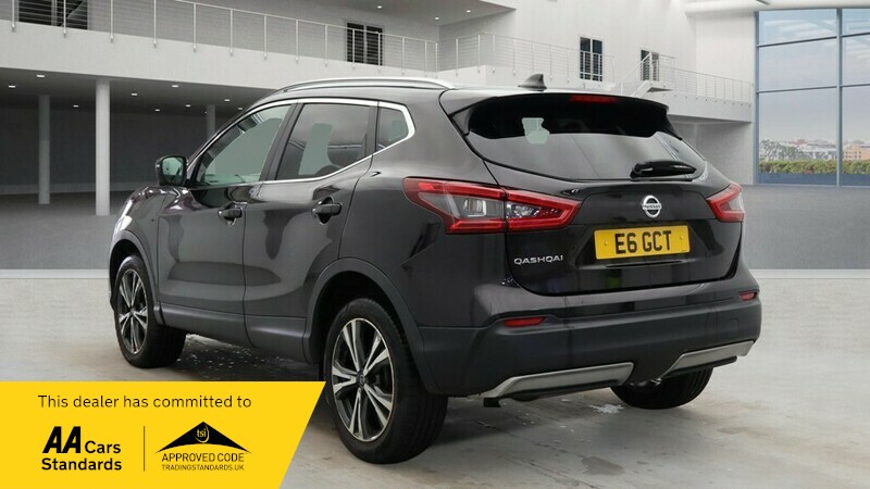 Used Nissan Qashqai 2018 for sale - 77384912: Photo 3