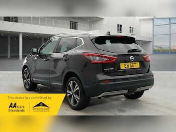 Used Nissan Qashqai 2018 for sale - 77384912: Photo