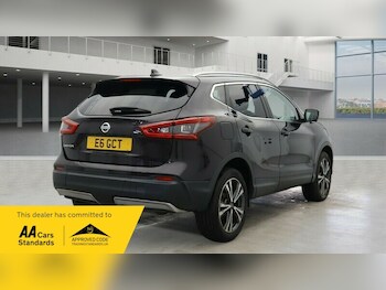 Used Nissan Qashqai 2018 for sale - 77384912: Photo