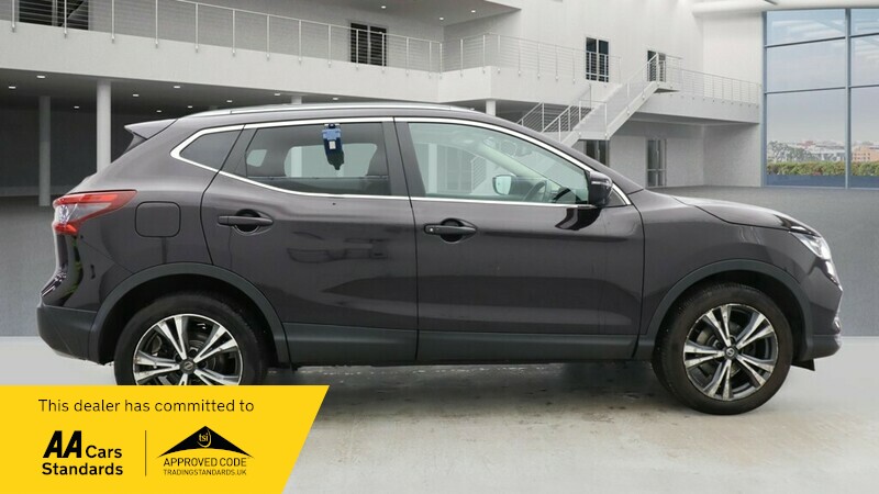Used Nissan Qashqai 2018 for sale - 77384912: Photo 6