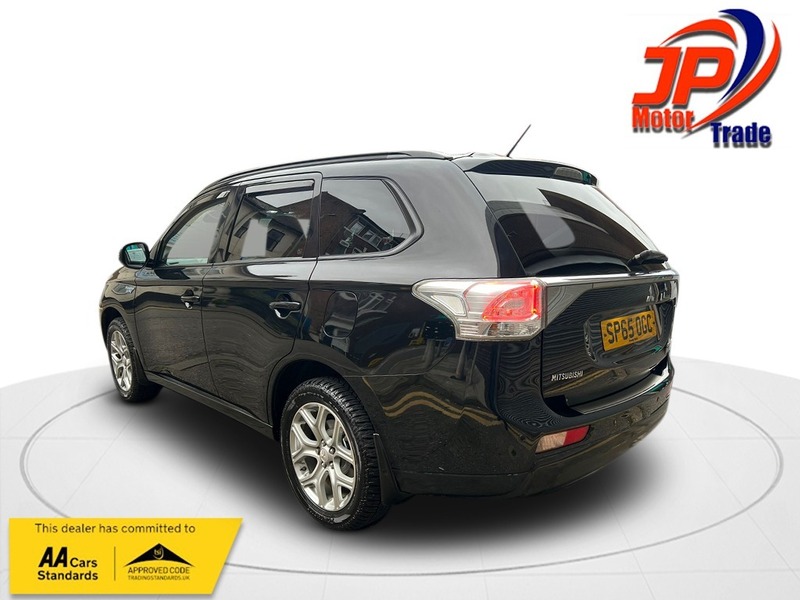 Used Mitsubishi Outlander 2015 for sale - 76148462: Photo 16