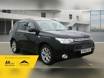 2015 - PHEV GX 3H 5-Door