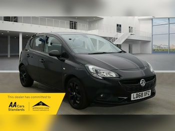 Vauxhall - Corsa