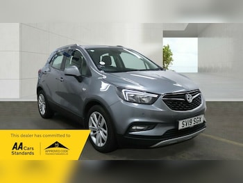 Used Vauxhall Mokka 2019 for sale - 78331437: Photo